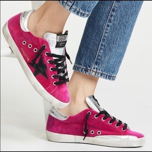 Golden Goose Superstars 🤩